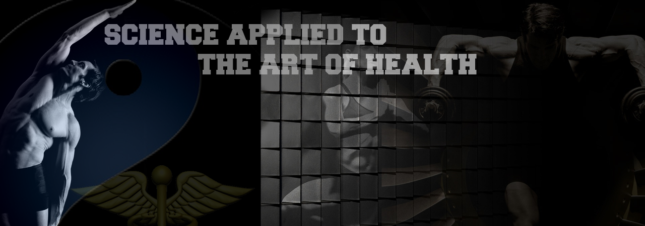 Science applied to the art of health